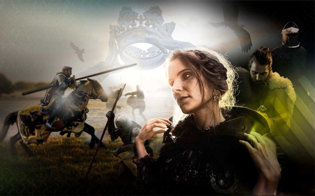 Loxwood Joust 2022 – The Crown of Loxwood
