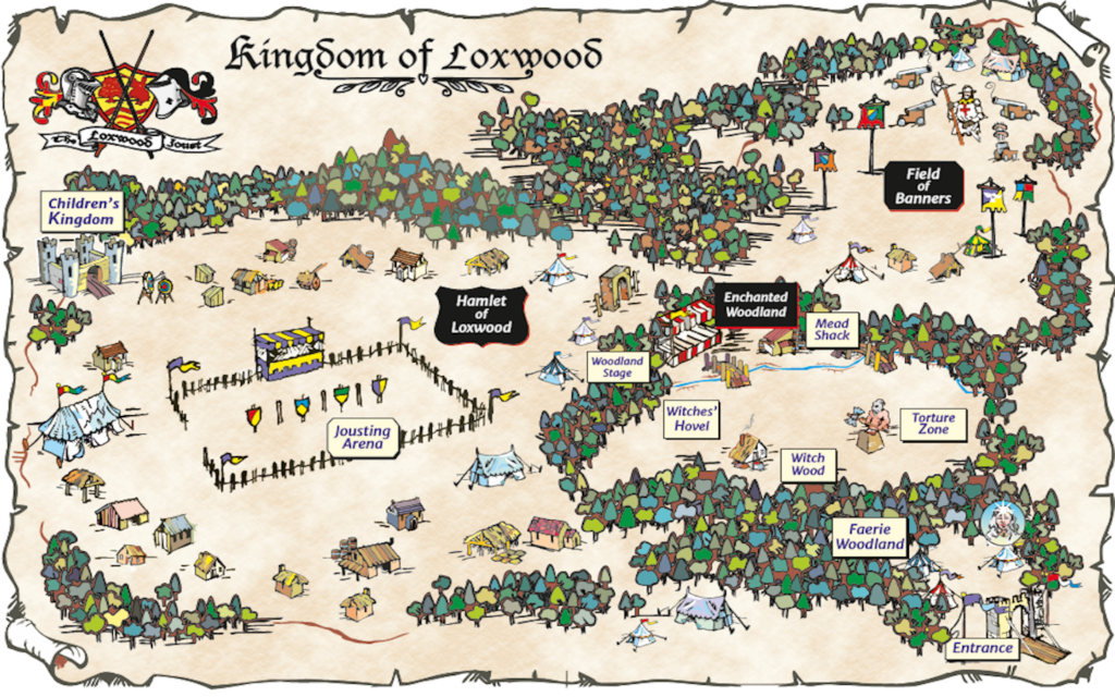 The Kingdom of Loxwood