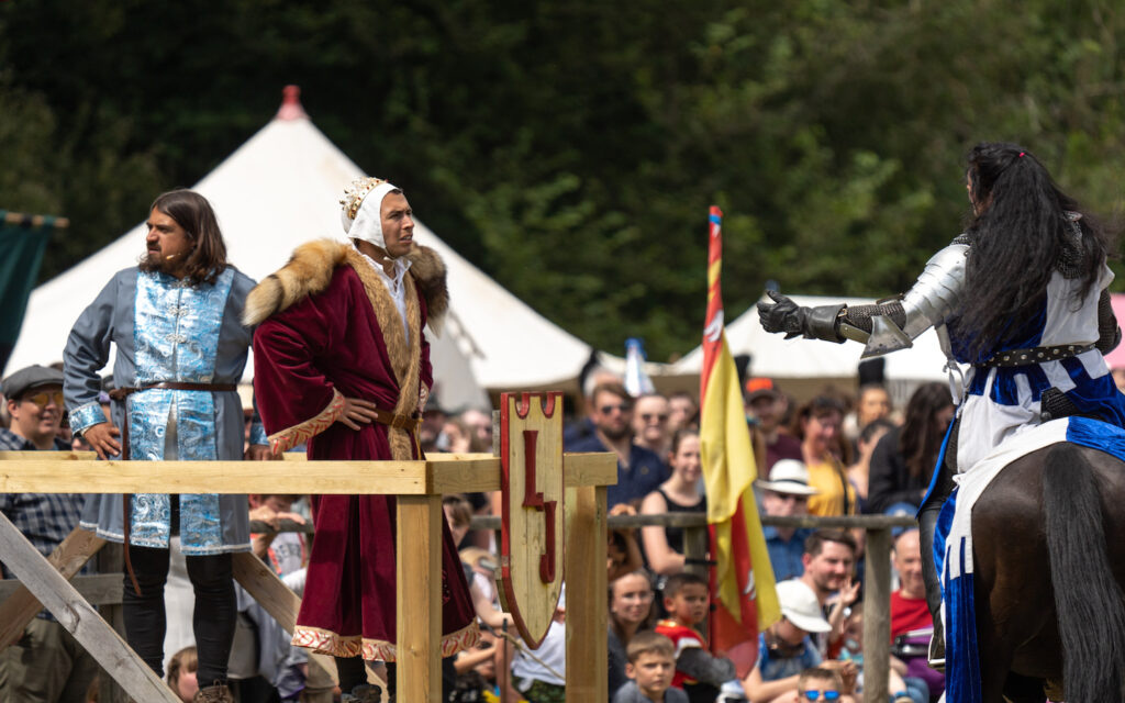 King Harold