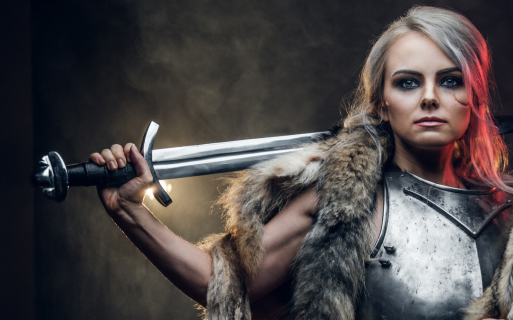 What clothing doth one wear to a medieval festival?