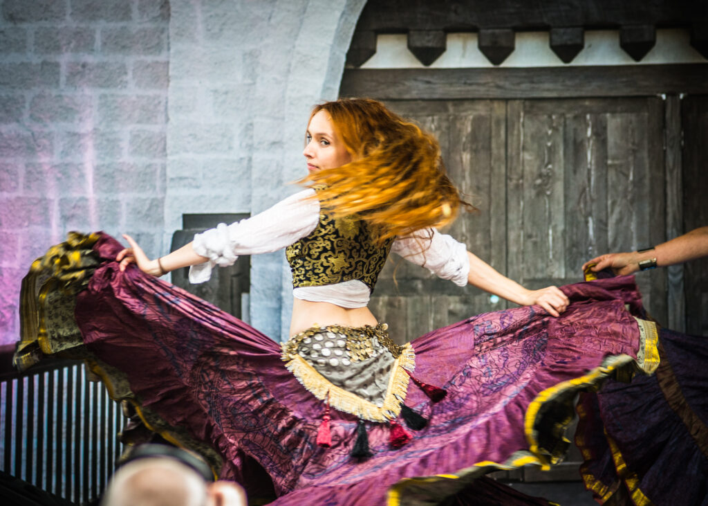 Belly Dancer, Loxwood Joust