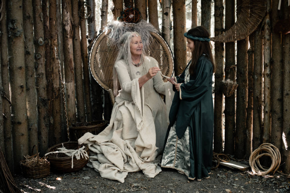 Faery Goddess