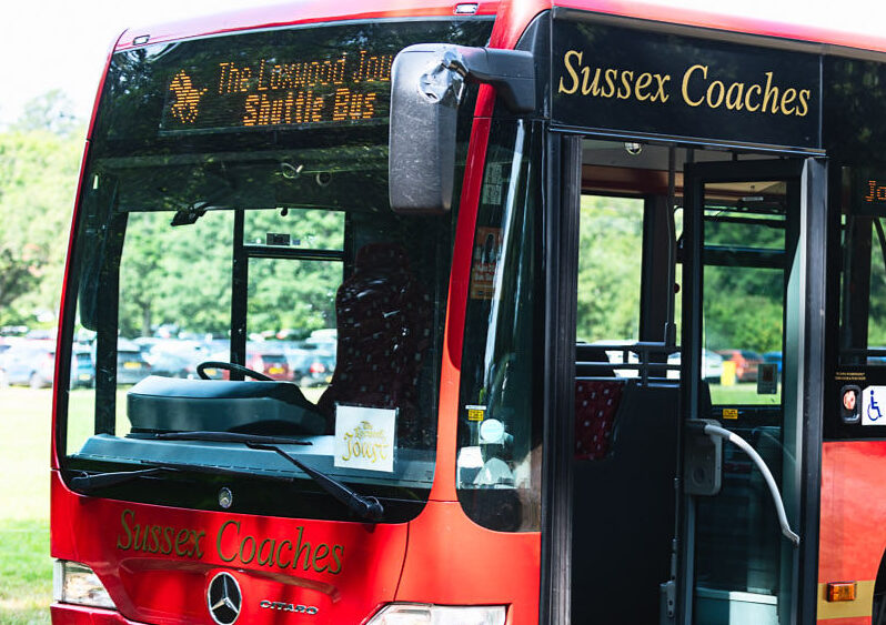 shuttle bus