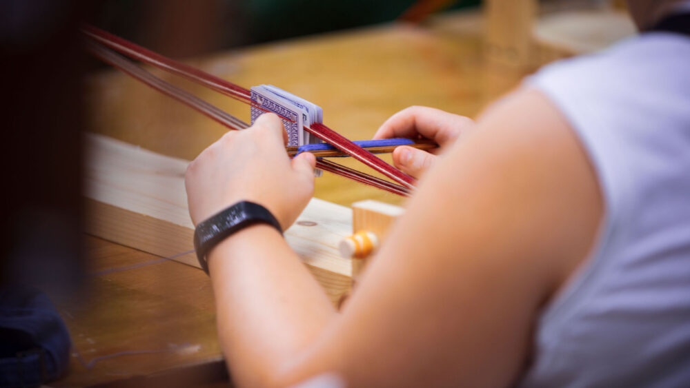 tablet weaving workshop