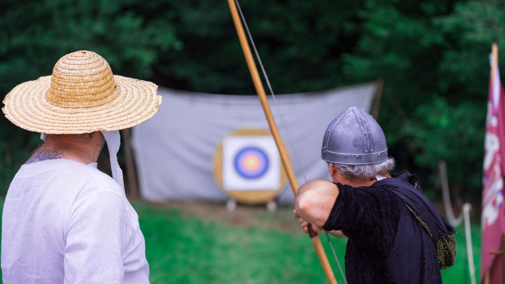 archery workshop