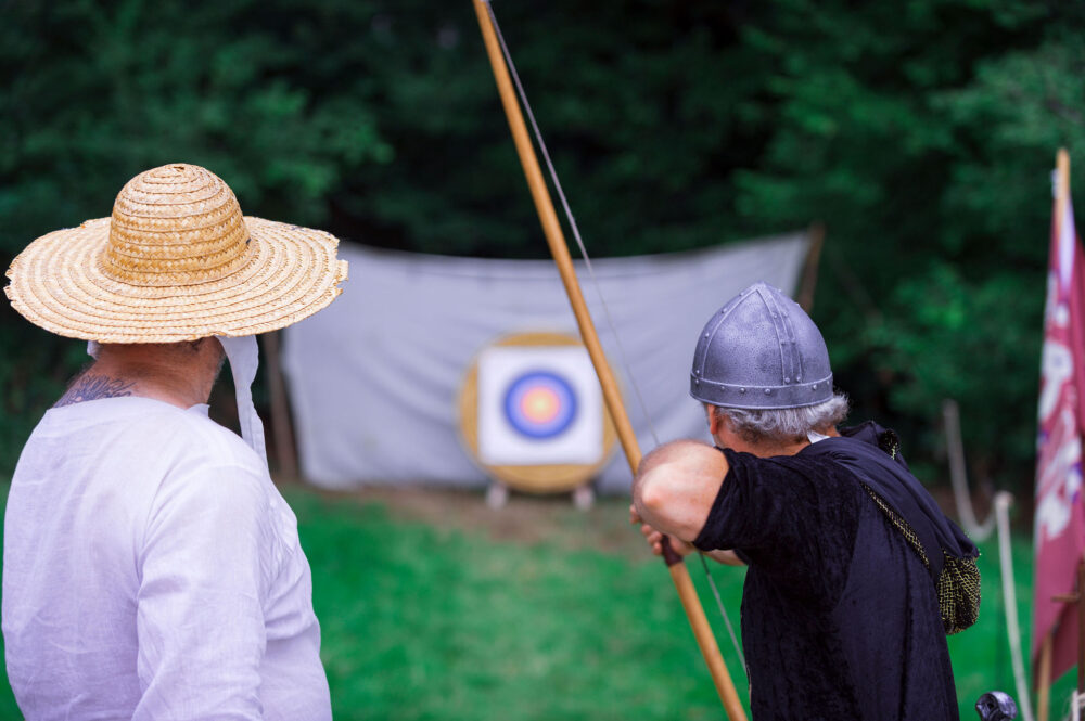 archery workshop