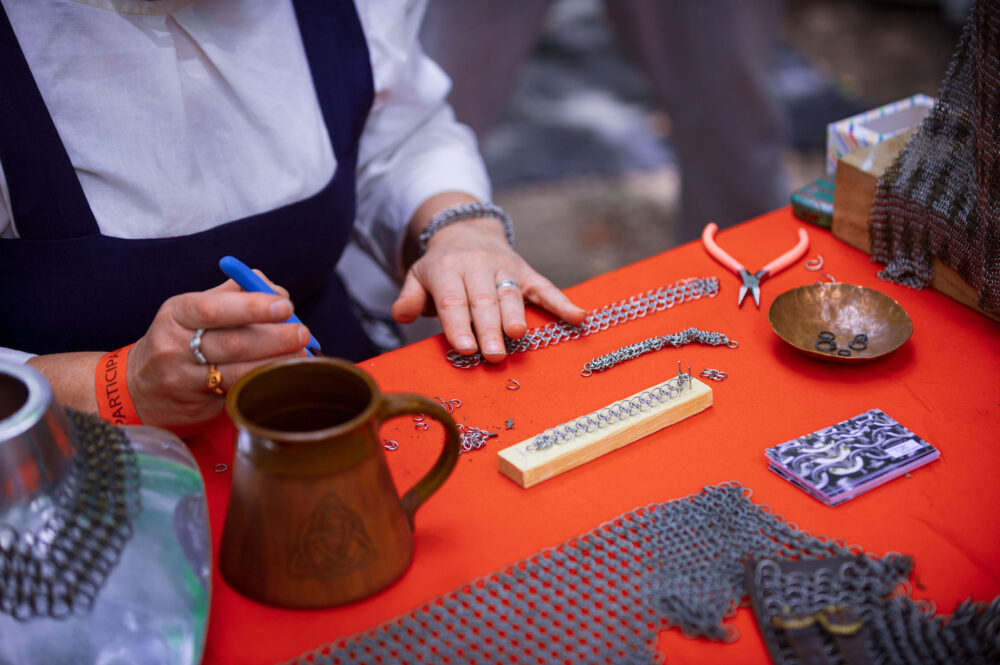 Chainmail Workshop