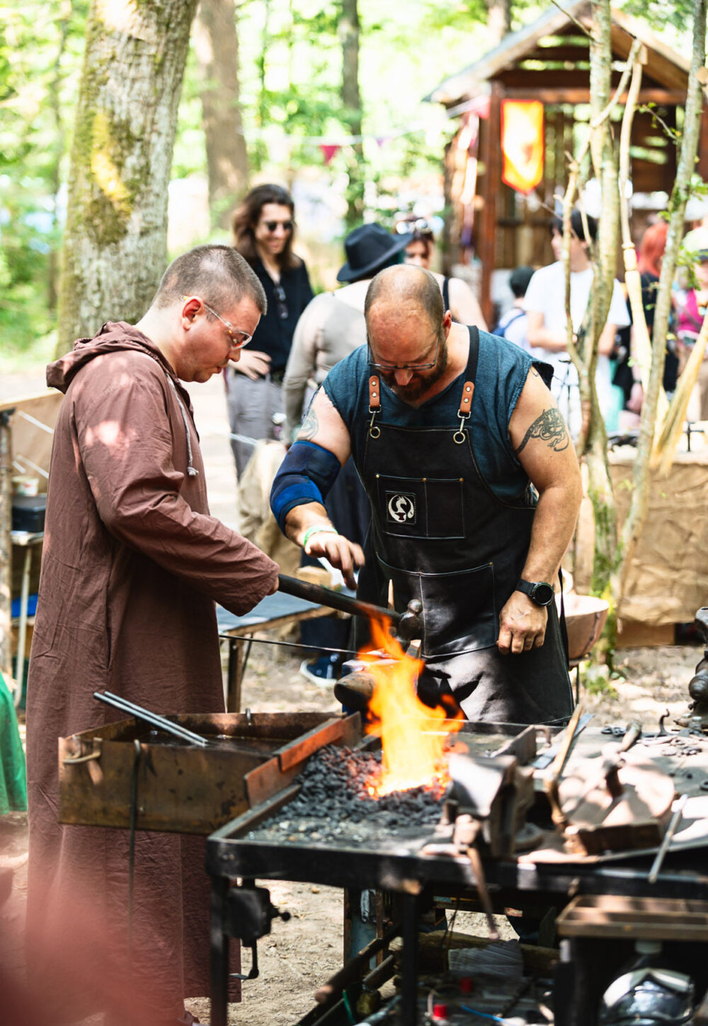 Blacksmith Workshop