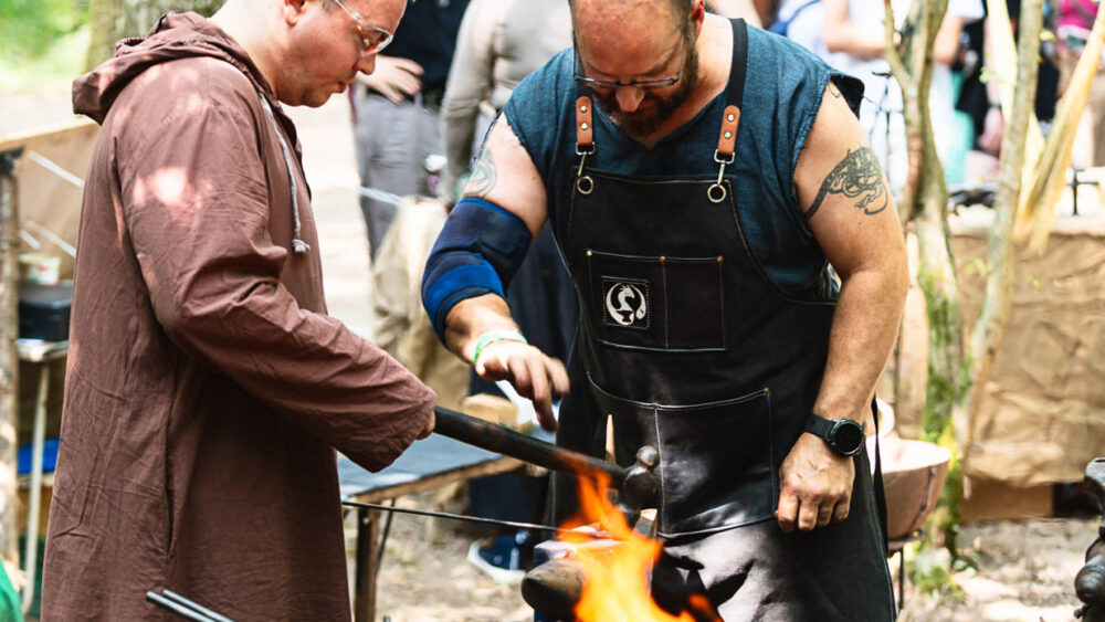 Blacksmith Workshop