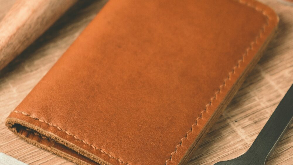 leather craft workshop