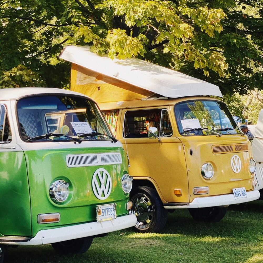 campervan pitch