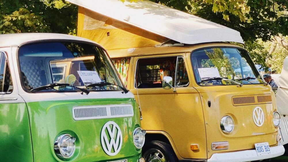 campervan pitch